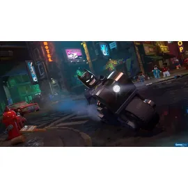 LEGO Batman: Das Vermächtnis des Dunklen Ritters - Deluxe Edition (USK) (Xbox Series X)