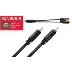 Audio Tuning RCA-SUB10  3m