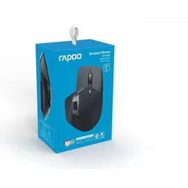 Rapoo MT760L grau/schwarz