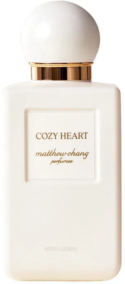 Matthew Chang Cozy Heart Body Lotion 290 ml