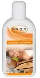Warda Sauna-Duft-Konzentrat Lindenblüte 2234200 , 200 ml - Flasche