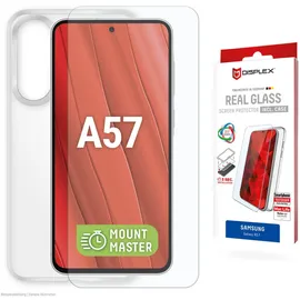 Displex Panzerglas + für Samsung Galaxy A57,