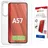 Displex Panzerglas + Handyhülle für Samsung Galaxy A57