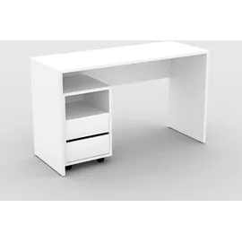 Home Affaire Agapi Rollcontainer 40x40x62 cm weiß
