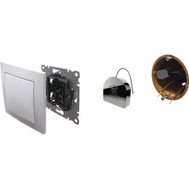 FIBARO Z-Wave Relais Unterputzeinsatz 1 Schalter (FIBEFGS-213)