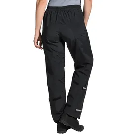 Vaude Women's Yaras Rain Iii black-Short