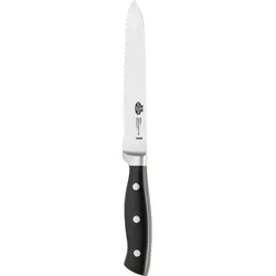 Brenta Allzweckmesser 13 cm mit Zacken