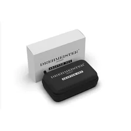Drehmeister LPG Adapter Set inklusive Etui
