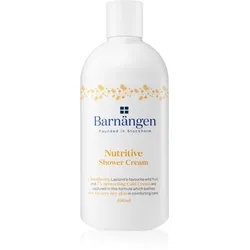 Barnängen Nutritive Duschcreme für trockene und sehr trockene Haut 400 ml