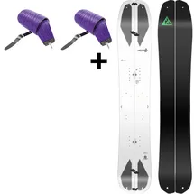 Nitro Vertical Splitboard 25/26 (Größe One Size, weiss)