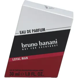 bruno banani Loyal Man Eau de Parfum 30 ml