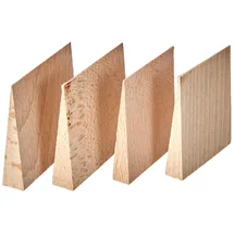 BGS Do it yourself Holzkeile-Satz 86678, 4-tlg.