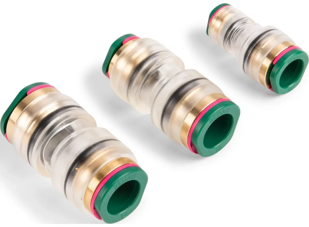 Hexatronic GmbH Reduzierung NPA40302/12-10
