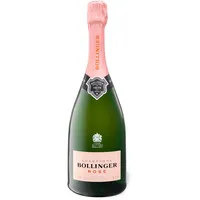 Bollinger Rosé brut, Champagner