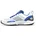 Herren White/Deja Vu Blue/Black 44 2/3