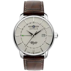 Zeppelin 8442-5 Herrenuhr Atlantic