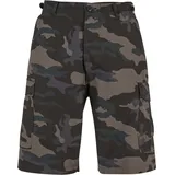 Brandit Textil Brandit BDU Ripstop Shorts darkcamo, L