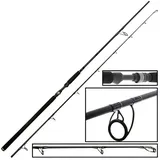 Westin W3 Power2nd Spinnrute - Black - 2.33 m - 60-150 g
