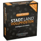 Denkriesen Stadt Land Vollpfosten Classic Edition