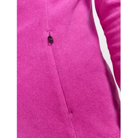 Craft Core Edge Thermal Midlayer 1/2-Zip Fleecepullover Damen 486000 roxo M
