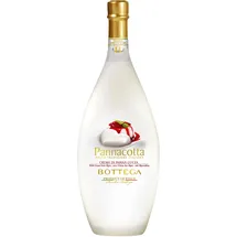 Bottega Crema di Pannacotta 15% Vol. 0,5 l