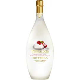 Bottega Crema di Pannacotta 15% Vol. 0,5 l