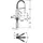 Grohe Eurocube supersteel 31395DC0