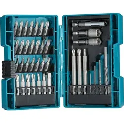 Makita Bohrer-Bit-Set 38-teilig