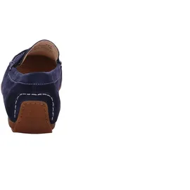 SIOUX Slipper Indigo, 38 EU