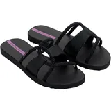 IPANEMA Diversa Slide Ad Black Lilac 41