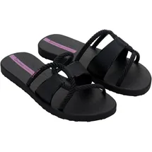 IPANEMA Diversa Slide Ad Black Lilac 41