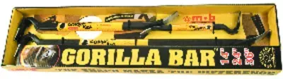 Nageleisen-Satz GorillaBar 3-teilig