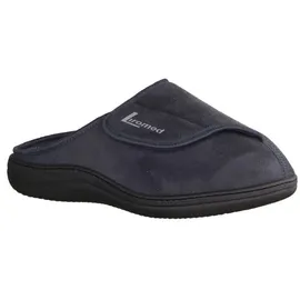 Liromed Hüttenschuhe Taubenblau 39