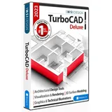 Imsi Design TurboCAD 2023 Deluxe