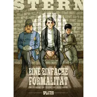 Splitter Verlag Stern. Band 5: Buch von Frédéric Maffre