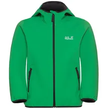 Jack Wolfskin Fourwinds Kids Schnitt Hose Mystic Green 92