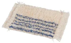 VERMOP Twix Tronic Wischbezug 14791 , Maße: 30 cm, Farbe: blau