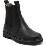 Bisgaard Neel Lamb Boots Schwarz 33