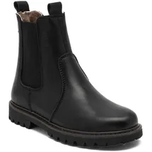 Bisgaard Neel Lamb Boots Schwarz 33