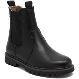 Bisgaard Neel Lamb Boots Schwarz 33