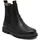Bisgaard Neel Lamb Boots Schwarz 33