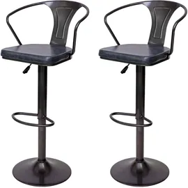 MCW Barhocker H10b 2er-Set