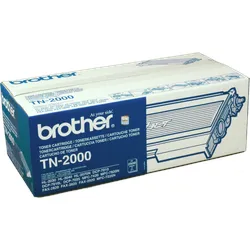 Brother Toner TN-2000  schwarz