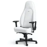 noblechairs ICON Kunstleder Weiß