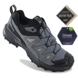 Salomon X Ultra 360 Leather GORE-TEX - Multisportschuhe Gr 49 1⁄3 grau