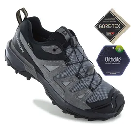 Salomon X Ultra 360 Leather GORE-TEX - Multisportschuhe Gr 49 1⁄3 grau