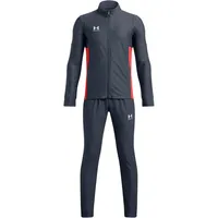 Under Armour Challenger Trainingsanzug - downpour Gray Fire White