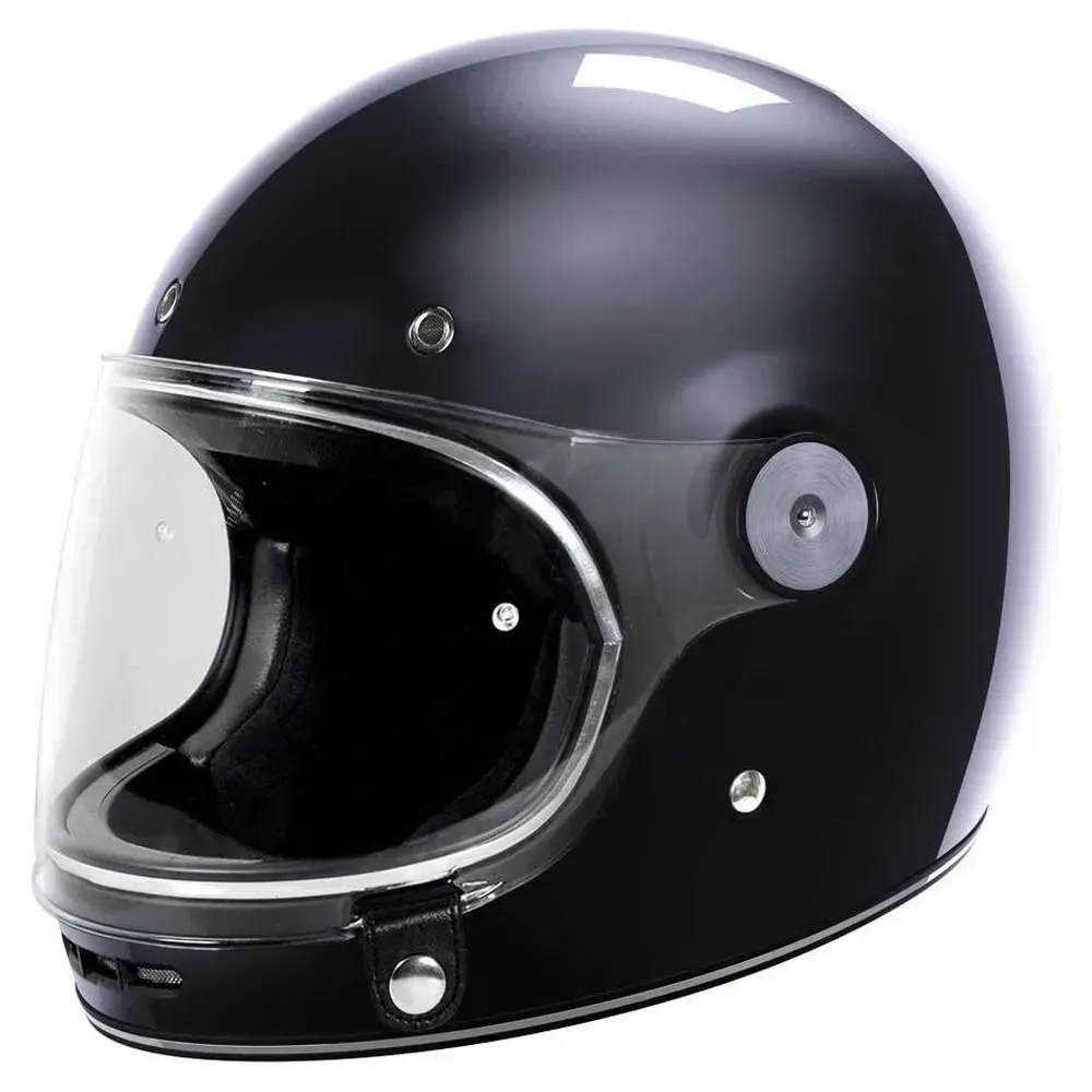Stormer Glory Integralhelm - Black Pearl - XL