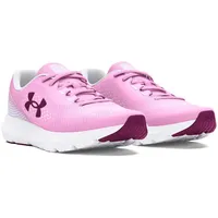 Under Armour Rogue 4 Laufschuhe Mädchen 600 - stellar pink/white/purple gemini 38