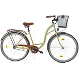 28 Zoll Damenfahrrad Mädchen Damen City Fahrrad Rad Citybike Bike Rad Licht STVO